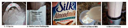 Recipe Image: Pumpkin Pie Shake! Recipe Image: Pumpkin Pie Shake!